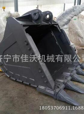 sany245h挖机挖斗SK200-8挖机铲斗挖机岩石斗