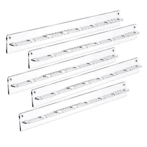 5 Pack Eyeglasses Holder Hanging Eyewear Display Rack