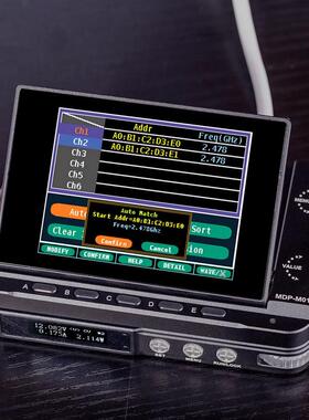 MDP-XP迷你数字电源可调可编程线性直流恒流恒压电源30V5A90W