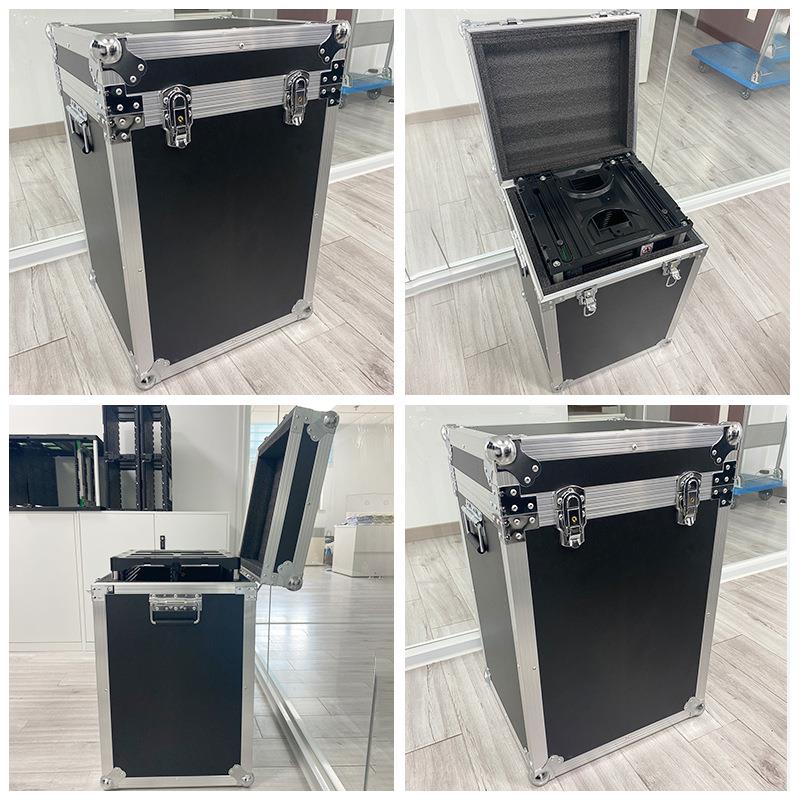 铝合金航空箱定制铝边框仪器拉杆箱展会运输箱铝箱铝合金箱子