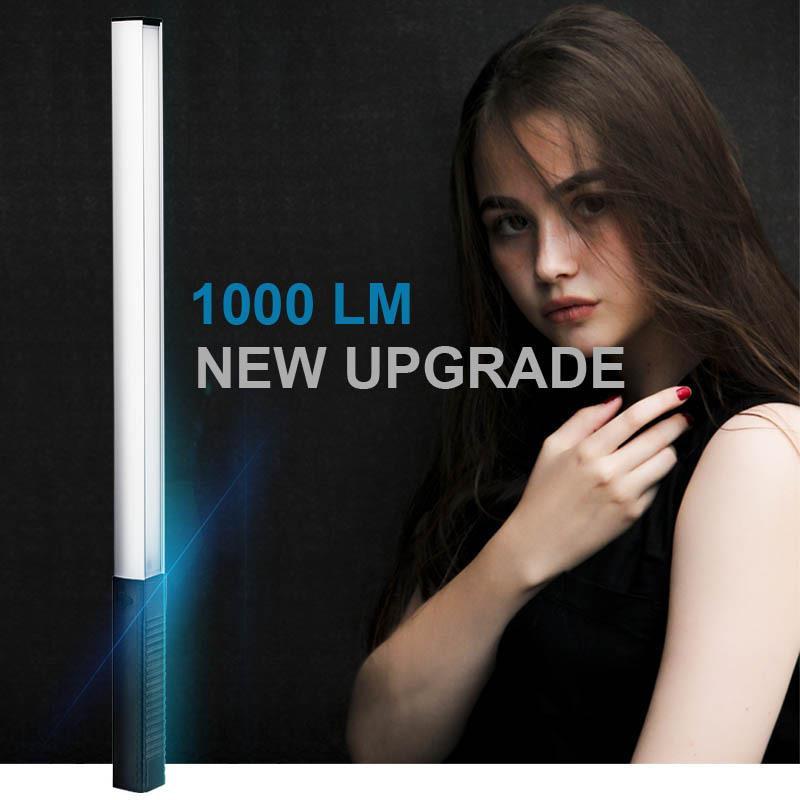 新品多摄摄像器材影摄补光灯 便携手持影Q508S灯棒 功能美颜网红