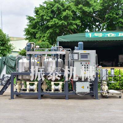 供应304不锈钢化工原料搅拌罐电加热立式搅拌罐食品密封搅拌罐