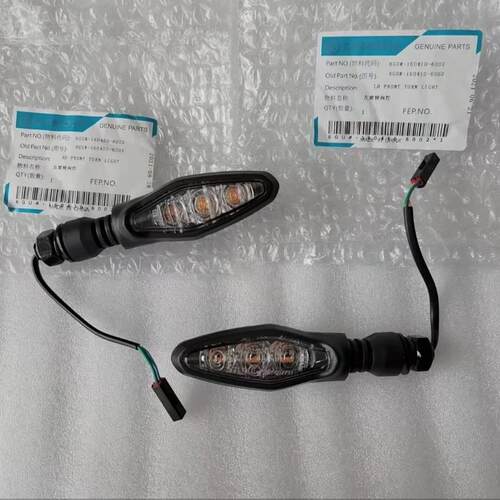 春风700ADV转向灯CF700-2前转向灯700CLX前后转灯
