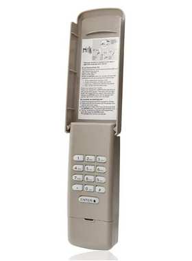 LiftMaster遥控器车库门开启器键盘877max 878max用于开门机钥匙