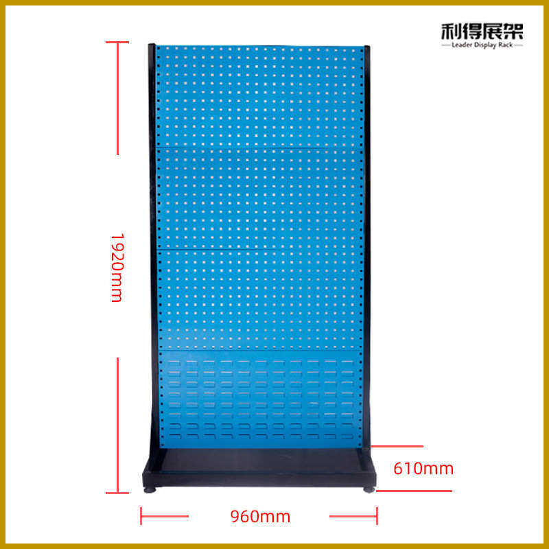 百叶洞洞板展示架 移动工具架物料架置物架五金挂钩展架 穿孔架,户外/登山/野营/旅行用品,支架,淘宝优惠券,粉丝福利购,淘宝优惠卷