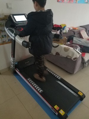请问真实评测启迈斯跑步机怎么样，内行吐露销量那么高评价是不是真