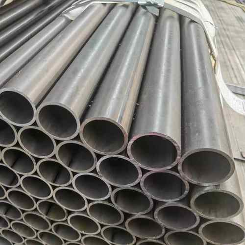 厂家生产Q195焊管45*2 去内筋精密焊 直缝焊管 可折弯 表面光亮