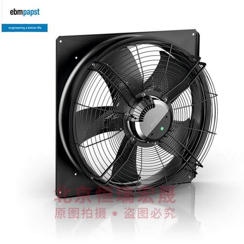 W3G800-KH94-01 ebmpapst AxiBlade EC轴流风机 热交换器  冷凝器
