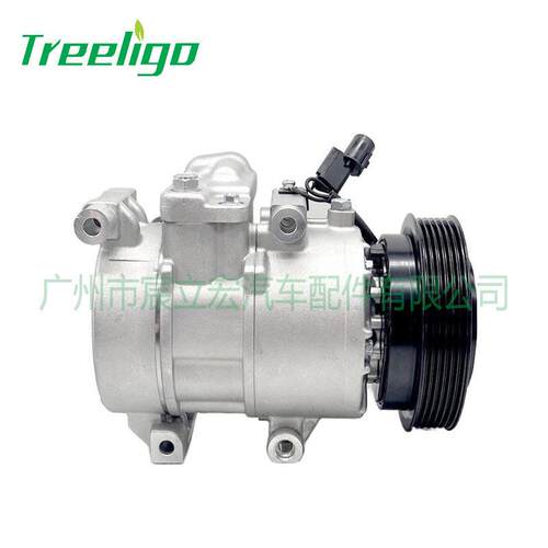 适用于KIA起亚 FORTE 1.6 Kia Rio III MCV 12 14 汽车空调压缩机