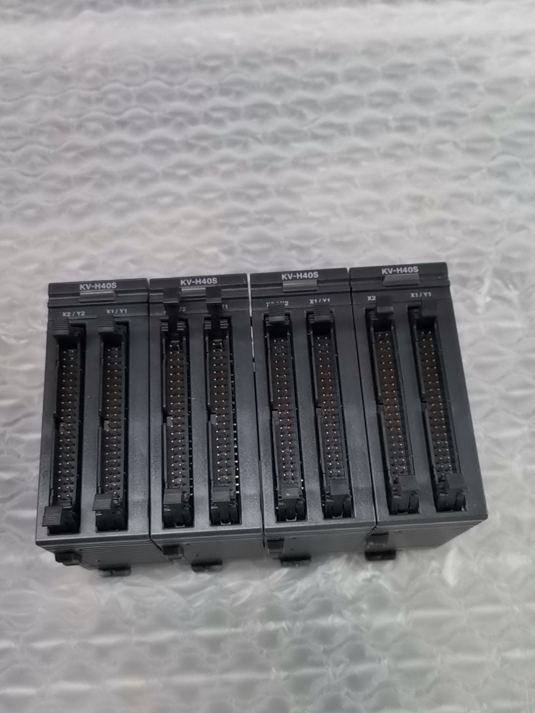 基恩士定位模块KV-H40S功能包好，成色新