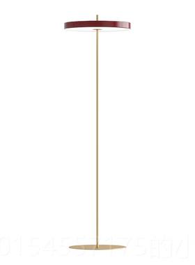 正品Umage 丹Asteria 简麦 创台灯落地灯裝饰客厅书房约意充电