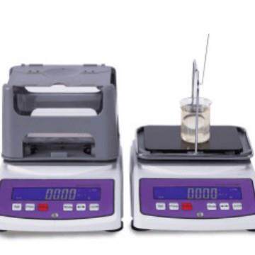 两用密度仪-多功能固体液体两用密度计-HD-DX-300S/DX-120S比重计