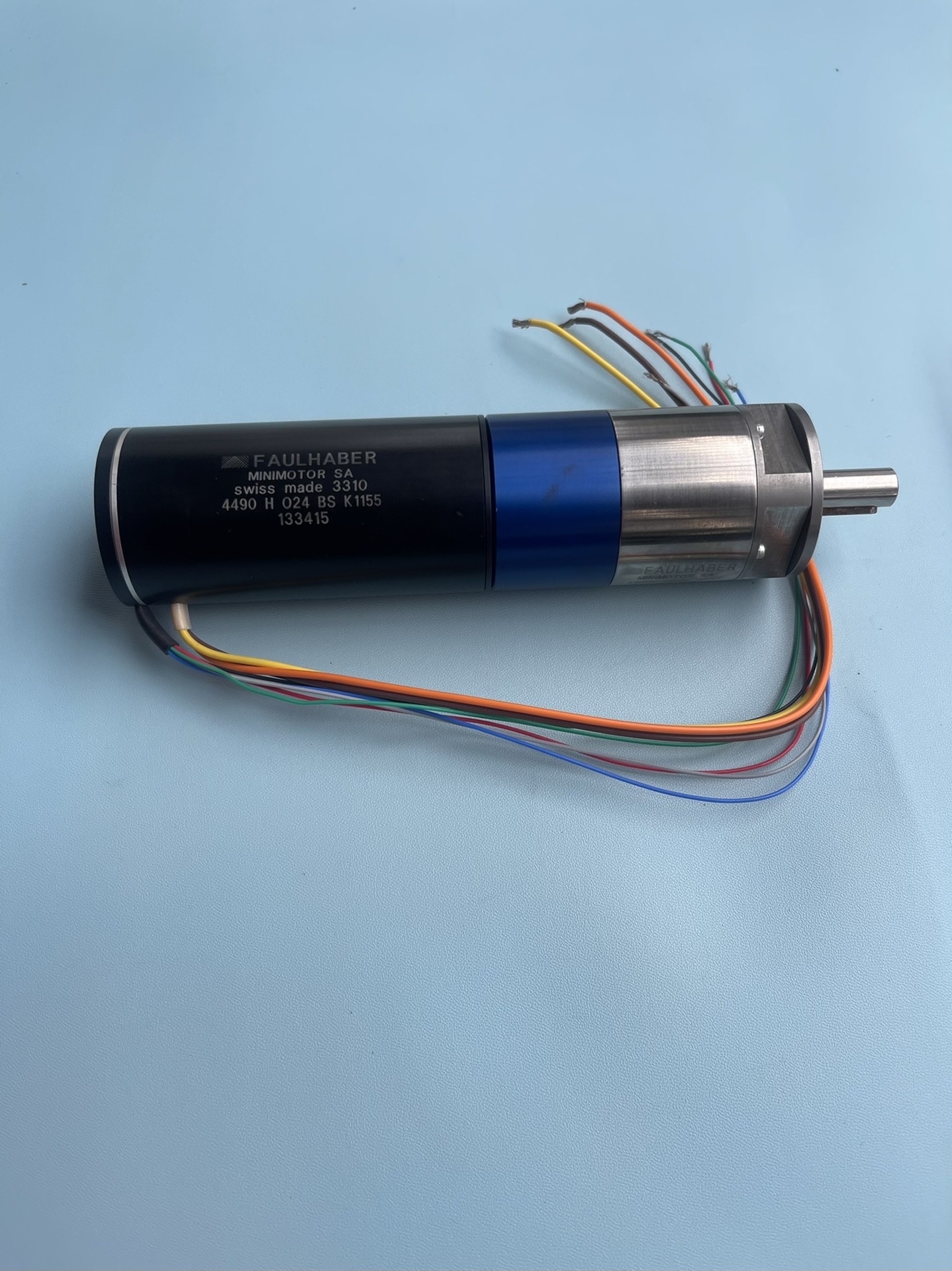 4490 H 024 BS K1155 冯哈勃FAULHAB