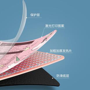 加工定制加热鼠标垫大号办公室桌面加热垫学生宿舍防水定时暖桌垫
