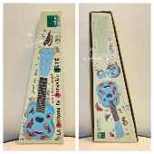 高档现货国Vlac儿童手琴玩具娜塔莉小型风初学者入i门法乐器早教3