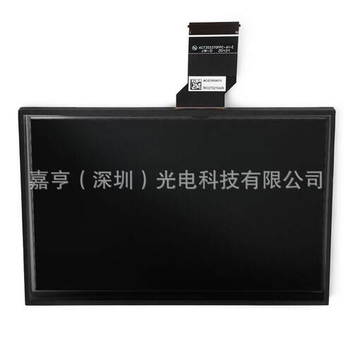 现货TO-WXGA0700K00033-2VTD0-WXGA070D0-KFQN00057V1液晶屏触摸