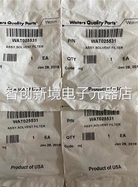 aters沉入口过滤器/过滤头 watW025531进口子 吸滤头 原装促销议