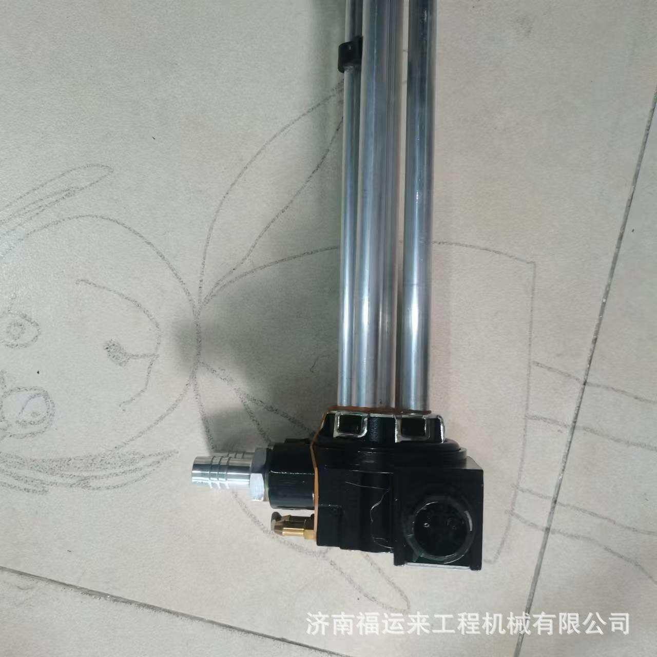 卡车配件适用豪沃A7油箱浮子 WG9925550002