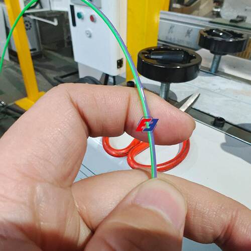 双色三色3D打印耗材设备彩虹色打印丝生产线3D丝挤出机