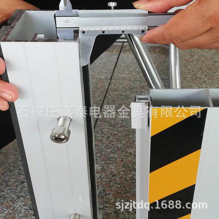 河南防洪挡水板防汛挡水板 防洪板家用车库挡水 墙防淹板