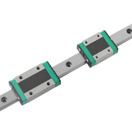 国产银微直线导轨滑块Mgn/Mgw/7C/9C/12C/15C/7H/12H/15H