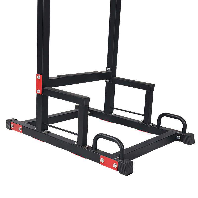 单双杠提升机器俯卧撑架引体向上机单双杆室内健身器材多功能家用