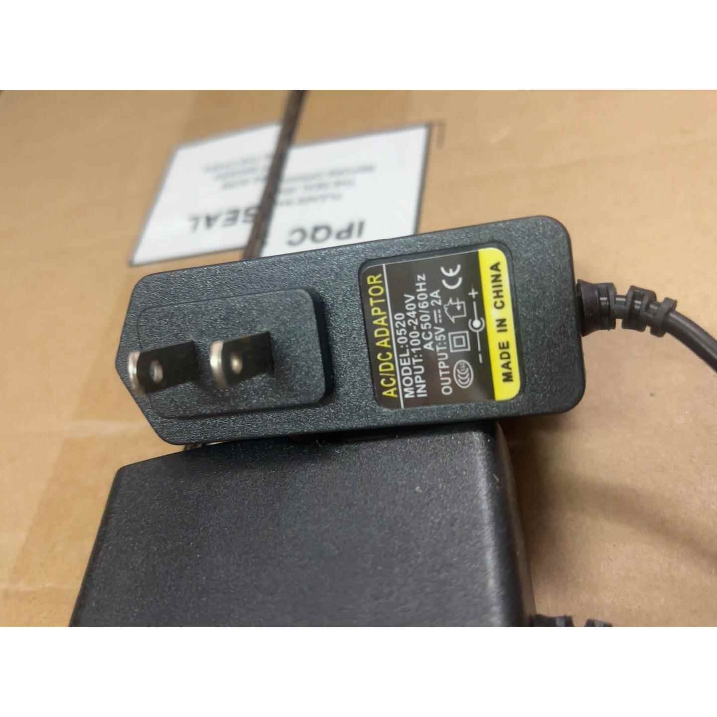 #电源适配器全新5v2A