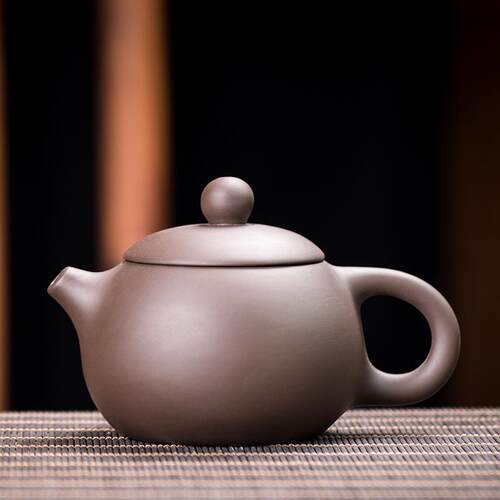 高档紫砂茶壶西施壶德钟壶泡茶单壶 礼品 可定 制 LOGO