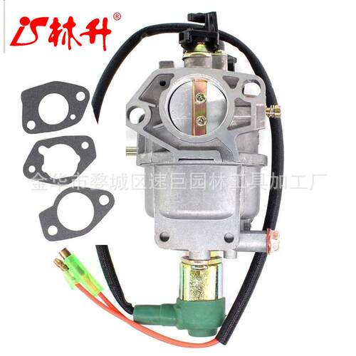 林升GP5000 0055770 005577-1 005578-0 389CC 5000 6250 化油器