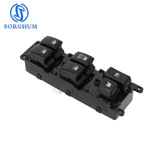 1G000适用于现代起亚RIO汽车配件电动车窗玻璃升降开关按键 93570