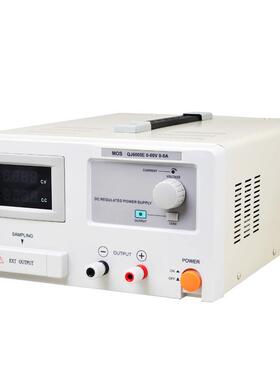 QJE求精久源直流稳压电源QJ6010E线性电源60V10A可调节DC电源台