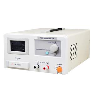QJE求精久源直流稳压电源QJ6010E线性电源60V10A可调节DC电源台