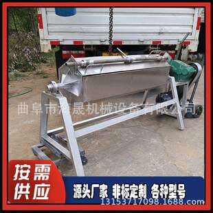 工业大型不锈钢打磨机 加工定做铁壁件除锈机 六角电动抛光机