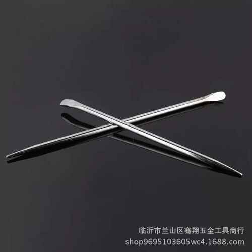 镀铬防锈多功能圆撬棍撬棒撬杆套筒加力杆紧绳器轮胎起子撬杠