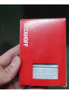 全新倍福模块KL3314 KL3351 KL4022 KL6001 KL3112 KL4002