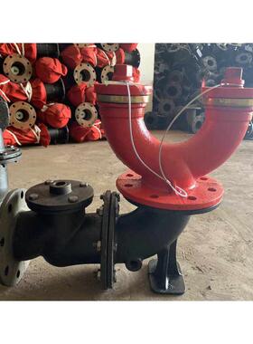 dn100sqa150老式下式水泵150/器器/接合消防-1老式地.680水泵接合