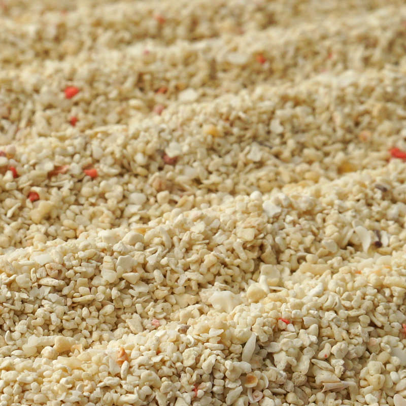 海沙菲律宾缸造景鲷鱼缸水族箱慈砂砂底底沙砂水缸造景海珊瑚沙