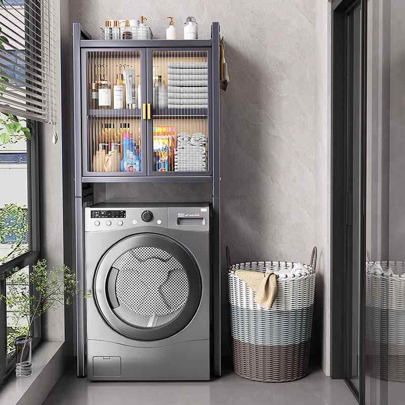 德国洗衣机置物架上方架子浴室卫生间侧面滚筒翻盖马桶收纳储物柜,家庭/个人清洁工具,浴室角架/置物架,淘宝优惠券,粉丝福利购,淘宝优惠卷