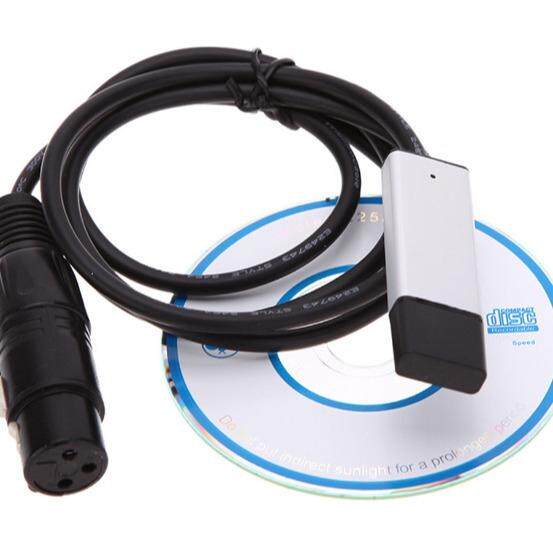 USB-DMX512电脑灯光控制台freestyle灯控台婚庆舞台调光控制器