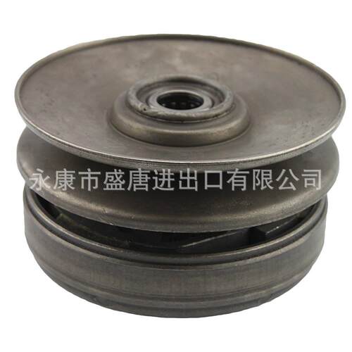 4冲程GY6125cc150cc踏板车ATV发动机零件离合器总成后