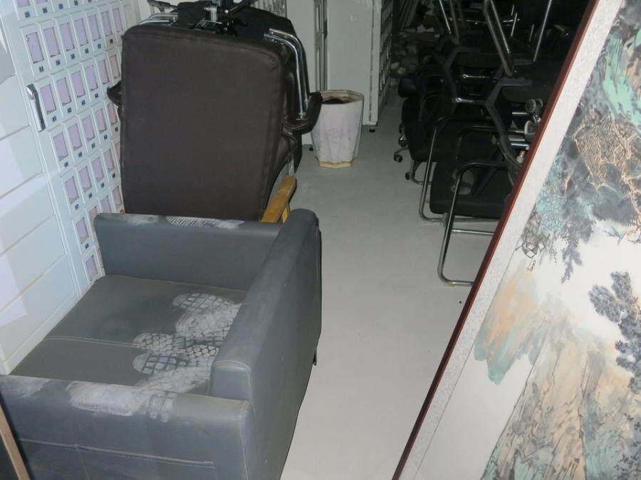 3月5日盐城科技公司所有的一批办公用品网络拍卖公告