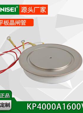 平板式普通晶闸管 KP4000A1600V Y89KPE
