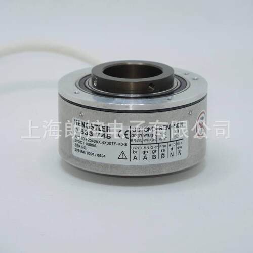 0 533 745 Hengstlr 0533745编码器 RI76TD/2048AX.4X30TF-K0-S