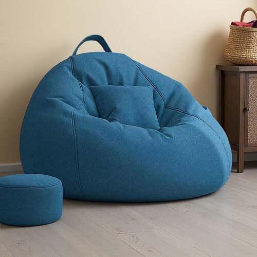 【折扣价】工厂直发懒人沙发单人豆袋小户型客厅阳台椅子卧室榻榻