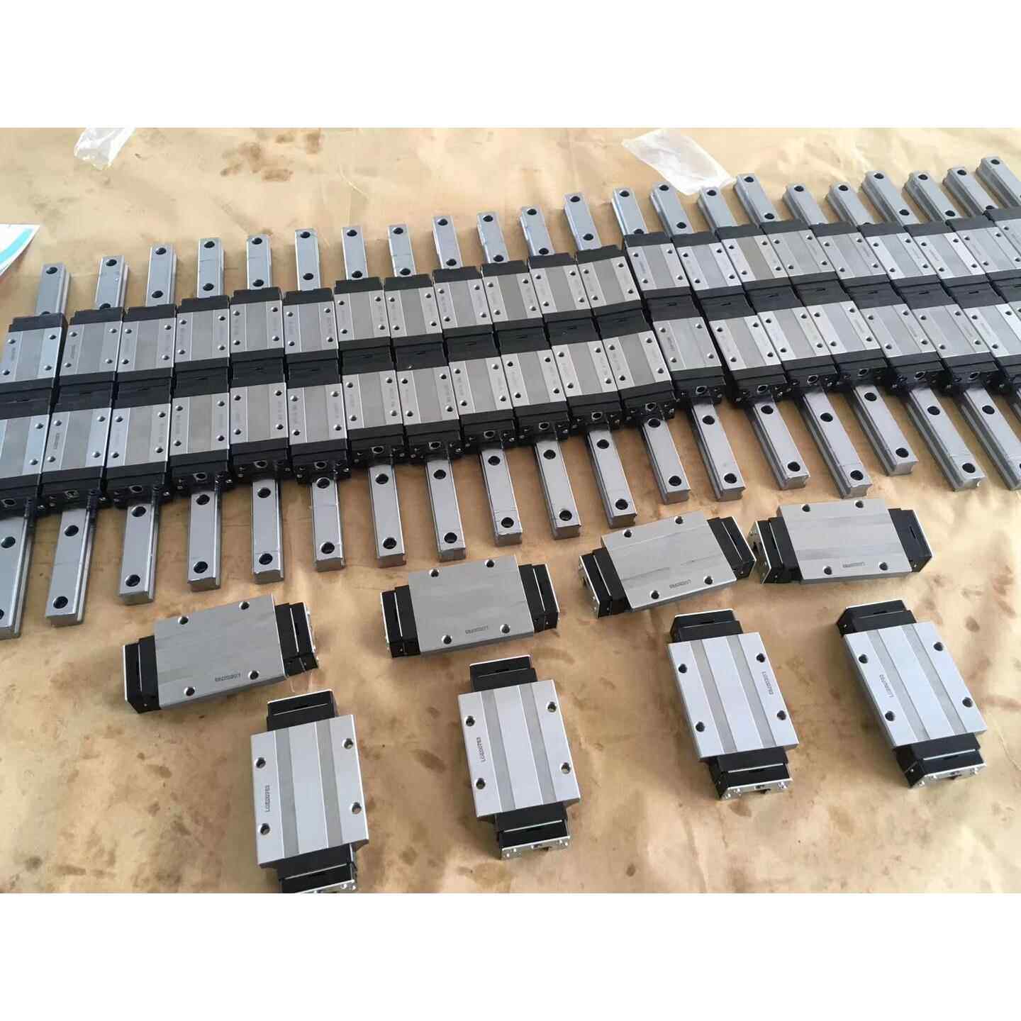 THK直线导轨THK滑块 NRS55LB、NRS65B、NRS65LB、NRS75B、NRS75LB