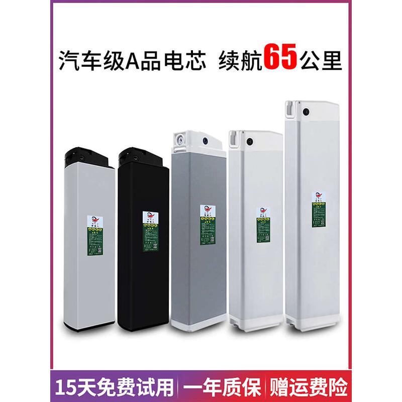 電動自行車48v鋰電池電動車電池60v12ah深遠洋鈴金時捷眾德森通用
