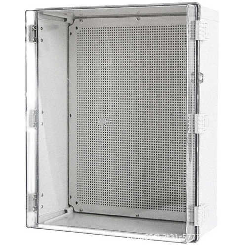 防水塑料电基业盒工程户外盒防水配电家用防雨工厂箱卡扣箱箱仪表