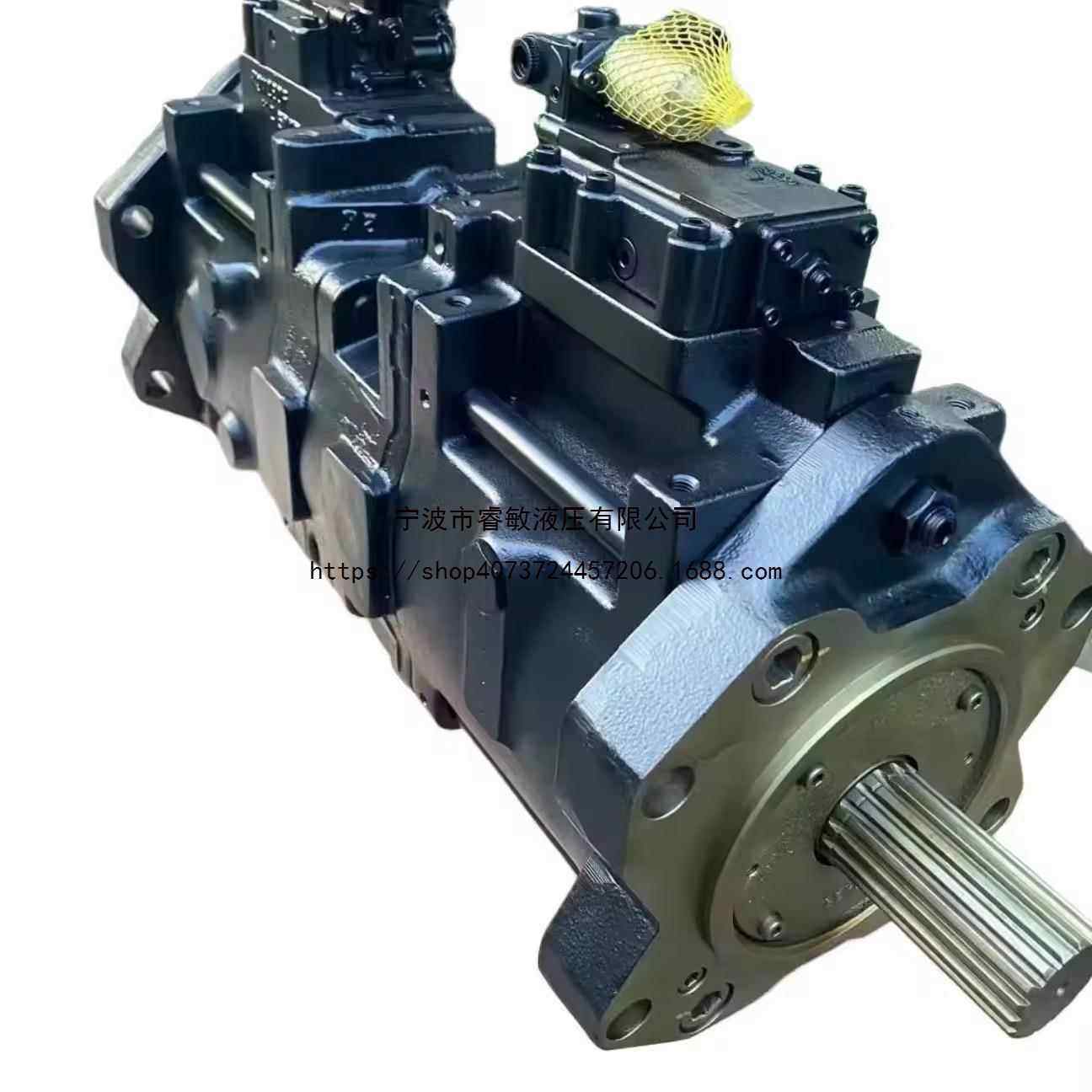 K3V系列液压泵K3V280三一700/750型号活塞泵液压泵总成液压柱塞泵