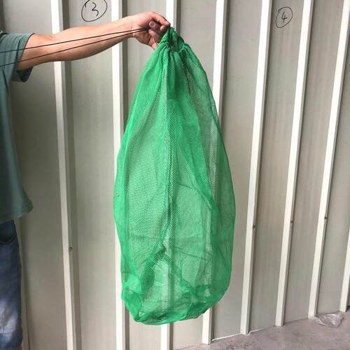 便携钓鱼加厚折叠尼龙渔网鱼护