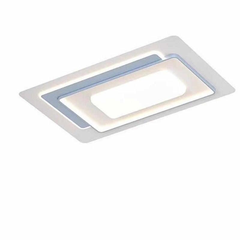 新款客厅灯大气简约现代吸顶灯卧室餐厅灯饰全屋灯具组合套装大灯